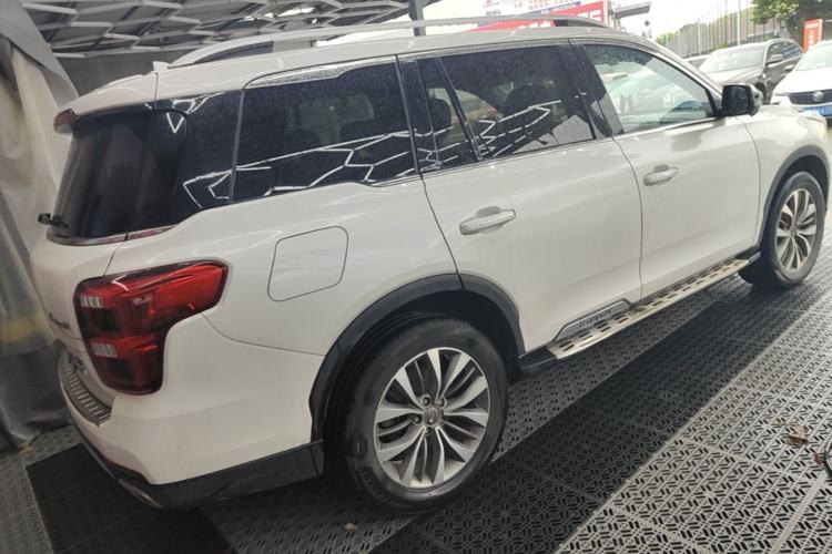 Used GAC Trumpchi GS8 2017 320T Two-Wheel Drive Luxury Smart Connectivity Version (7 Seats) Exterior 5