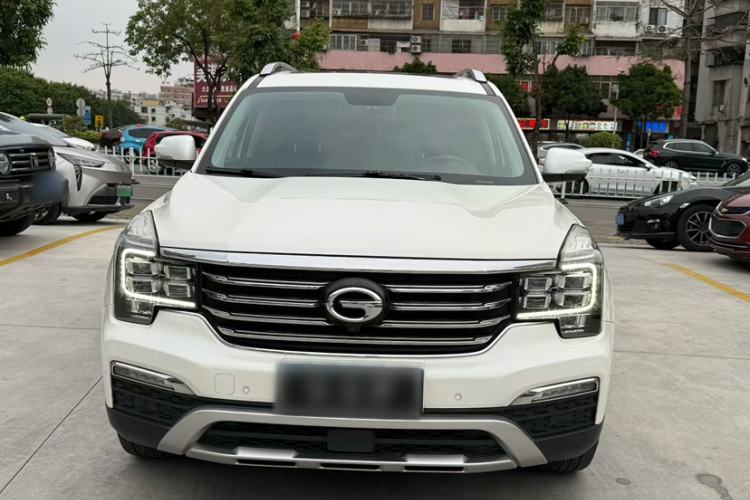Used GAC Trumpchi GS8 2017 320T Two-Wheel Drive Luxury Smart Connectivity Version (7 Seats) Exterior 6