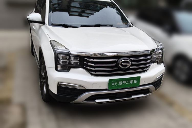 Used GAC Trumpchi GS8 2017 320T Two-Wheel Drive Prestige Version (7 Seats) Guazi used car, China used car export, Used car for sale, Used  cars, Cheapest cars for sale