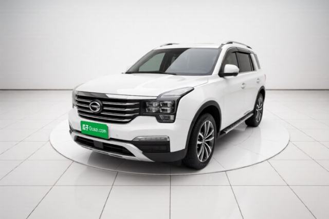 GAC Trumpchi GS8 2017 320T Two-Wheel Drive Luxury Smart Connectivity Version (7 Seats) usado