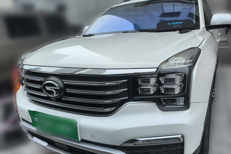 Used GAC Trumpchi GS8 2017 320T Two-Wheel Drive Prestige Version (7 Seats) Front