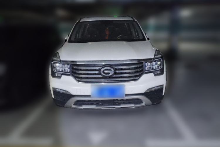 Used GAC Trumpchi GS8 2017 320T Two-Wheel Drive Luxury Smart Connectivity Version (7 Seats) Front