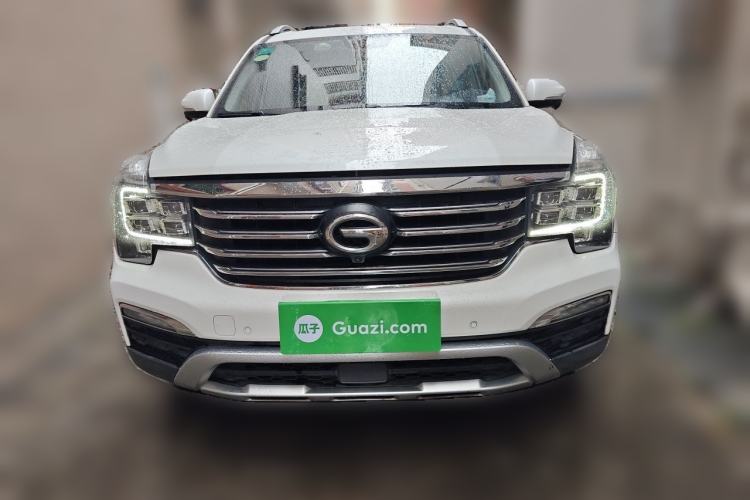 Used GAC Trumpchi GS8 2017 320T Two-Wheel Drive Luxury Smart Connectivity Version (7 Seats) Front