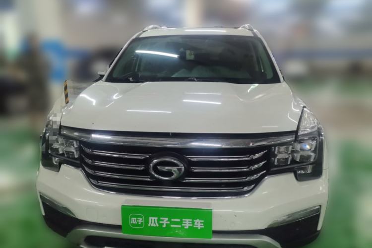 Used GAC Trumpchi GS8 2017 320T Two-Wheel Drive Prestige Version (7 Seats) Front