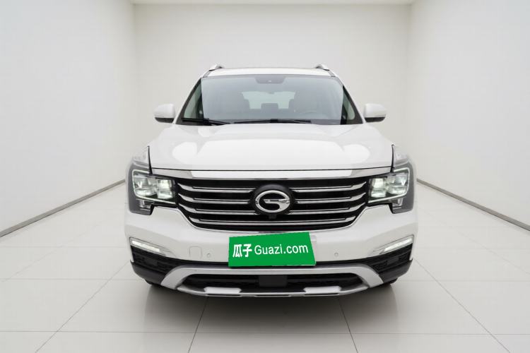 Used GAC Trumpchi GS8 2017 320T Two-Wheel Drive Luxury Smart Connectivity Version (7 Seats) Front