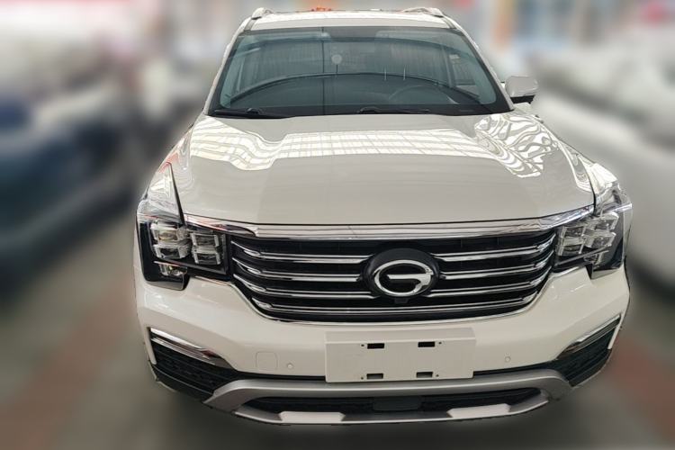 Used GAC Trumpchi GS8 2017 320T Two-Wheel Drive Luxury Smart Connectivity Version (7 Seats) Front
