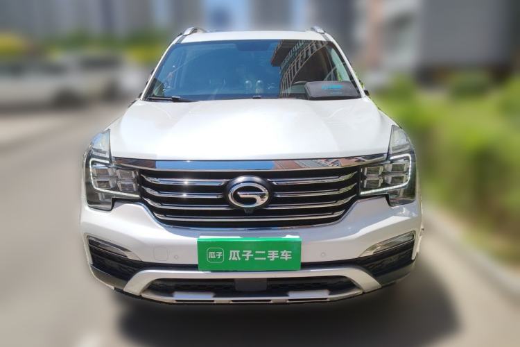 Used GAC Trumpchi GS8 2017 320T Two-Wheel Drive Luxury Smart Connectivity Version (7 Seats) Front