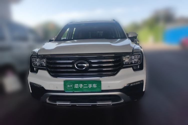 Used GAC Trumpchi GS8 2017 320T Two-Wheel Drive Luxury Smart Connectivity Version (7 Seats) Front