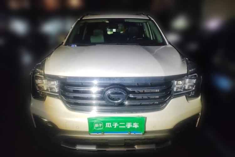 Used GAC Trumpchi GS8 2017 320T Two-Wheel Drive Prestige Version (7 Seats) Front