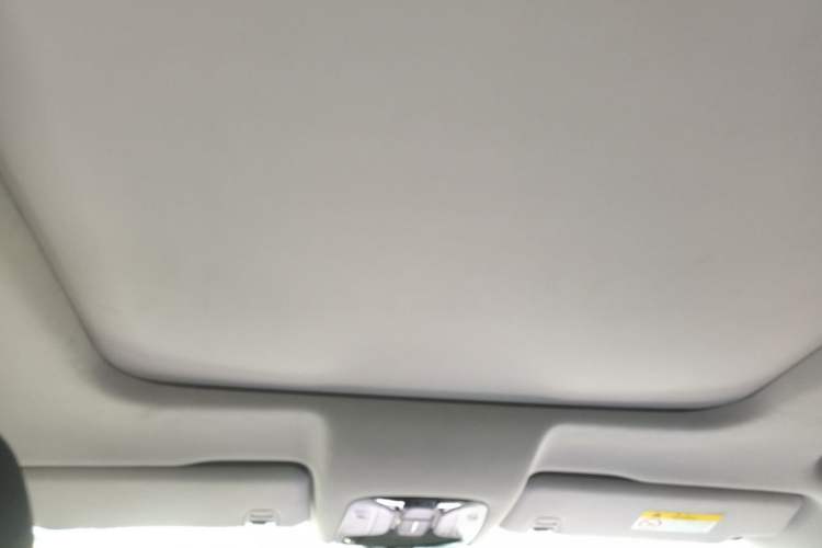 Used GAC Trumpchi GS8 2017 320T Two-Wheel Drive Prestige Version (7 Seats) Headliner