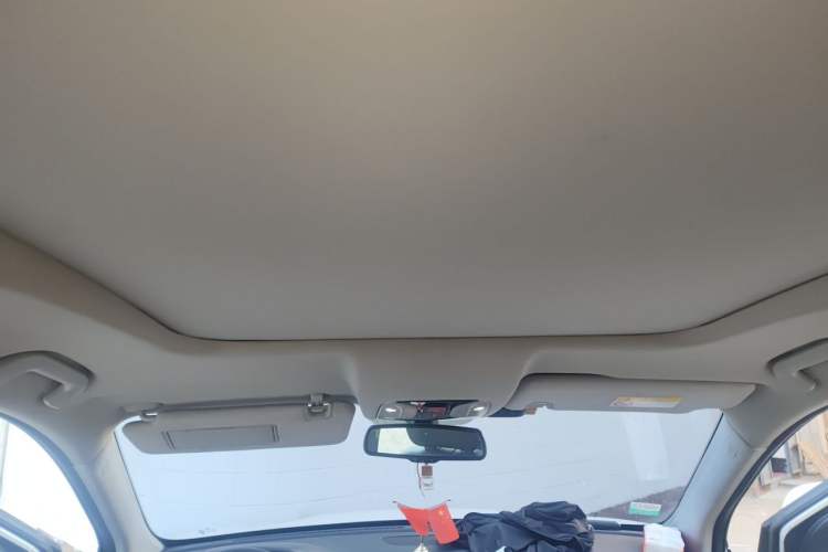 Used GAC Trumpchi GS8 2017 320T Two-Wheel Drive Luxury Smart Connectivity Version (7 Seats) Headliner
