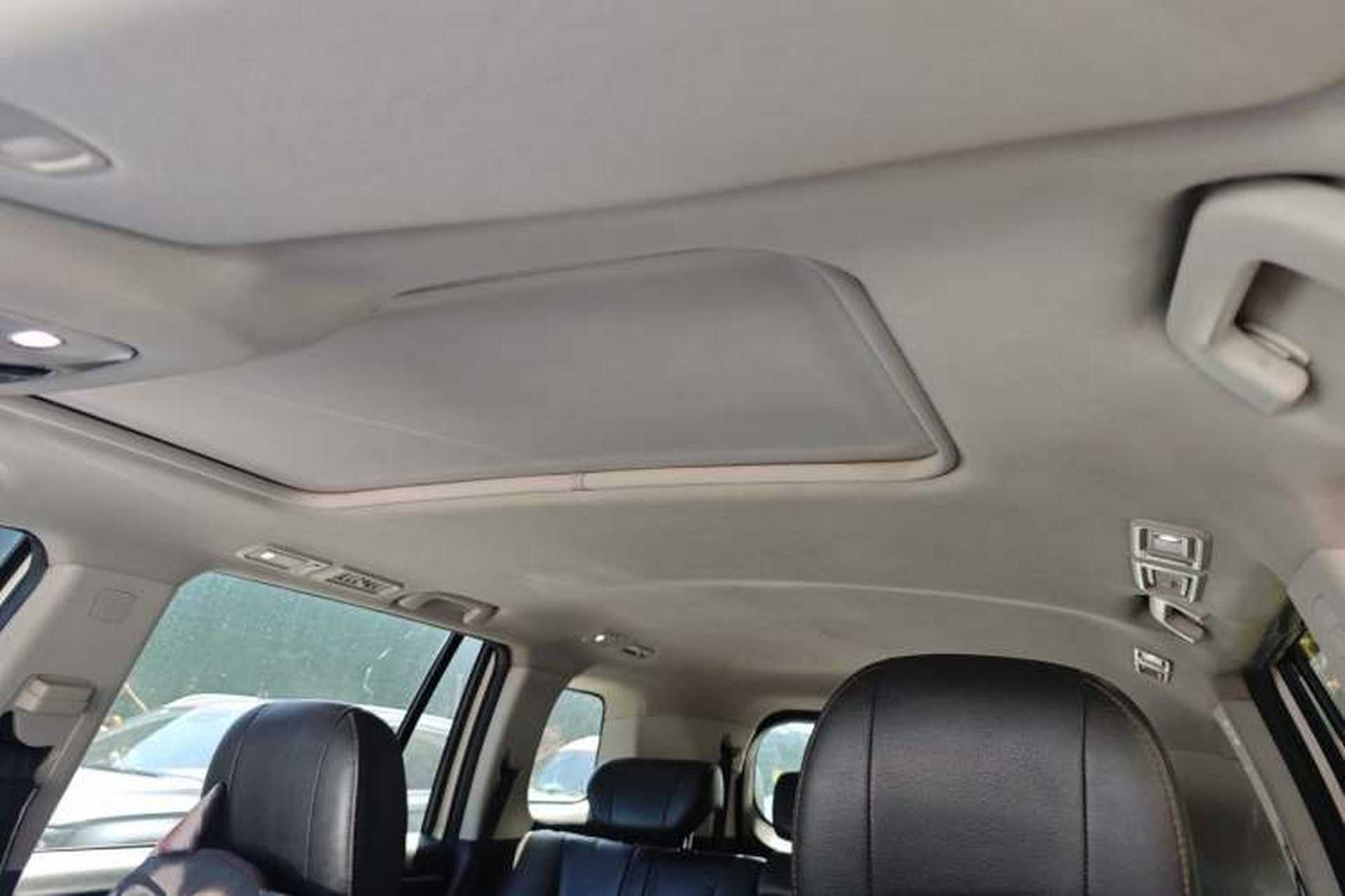 Used GAC Trumpchi GS8 2017 320T Two-Wheel Drive Luxury Edition (7 Seats) Headliner