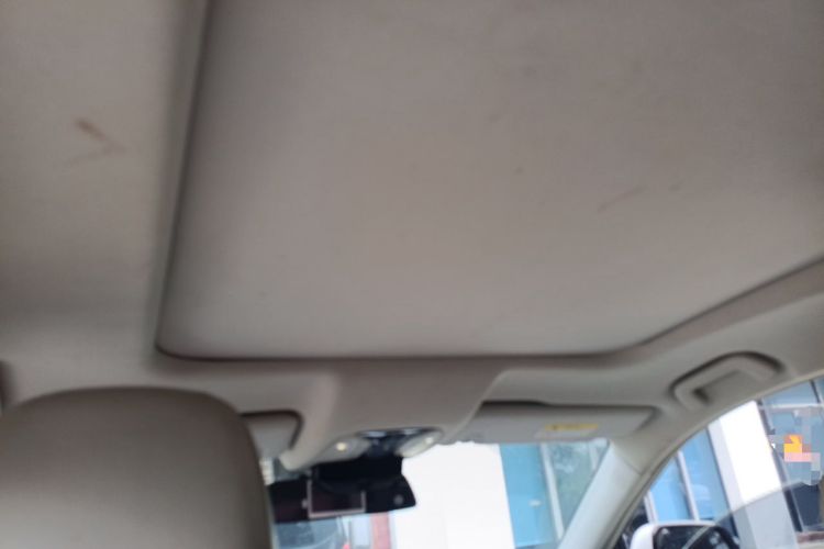 Used GAC Trumpchi GS8 2017 320T Two-Wheel Drive Luxury Smart Connectivity Version (7 Seats) Headliner