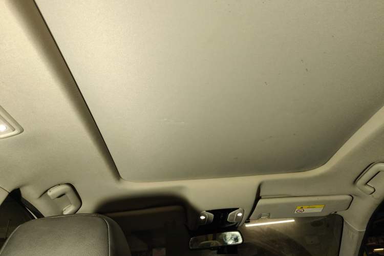 Used GAC Trumpchi GS8 2017 320T Two-Wheel Drive Luxury Smart Connectivity Version (7 Seats) Headliner