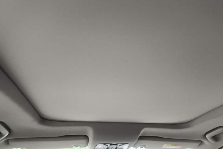 Used GAC Trumpchi GS8 2017 320T Two-Wheel Drive Luxury Smart Connectivity Version (7 Seats) Headliner