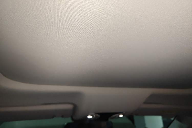 Used GAC Trumpchi GS8 2017 320T Two-Wheel Drive Luxury Smart Connectivity Version (7 Seats) Headliner