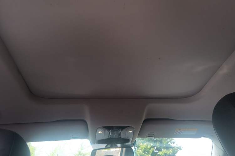 Used GAC Trumpchi GS8 2017 320T Two-Wheel Drive Luxury Smart Connectivity Version (7 Seats) Headliner