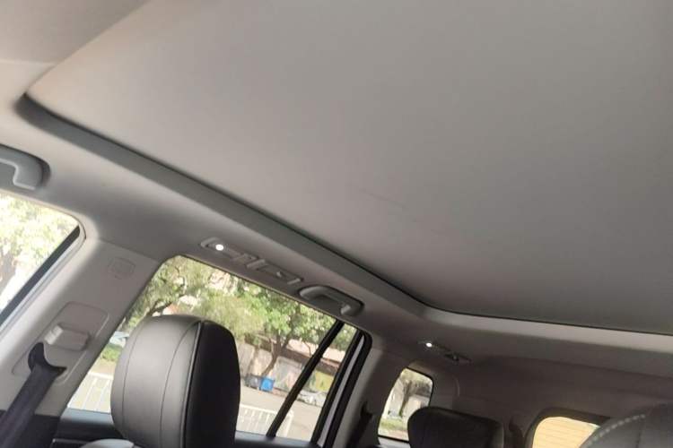 Used GAC Trumpchi GS8 2017 320T Two-Wheel Drive Luxury Smart Connectivity Version (7 Seats) Headliner
