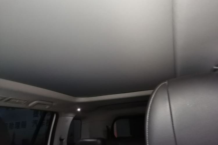 Used GAC Trumpchi GS8 2017 320T Two-Wheel Drive Luxury Smart Connectivity Version (7 Seats) Headliner
