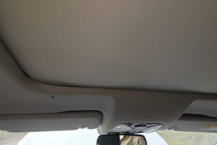 Used GAC Trumpchi GS8 2017 320T Two-Wheel Drive Luxury Smart Connectivity Version (7 Seats) Headliner