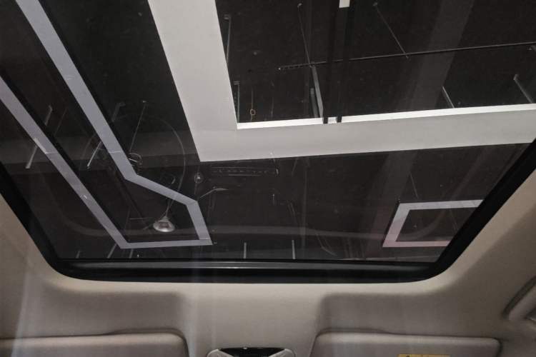Used GAC Trumpchi GS8 2017 320T Two-Wheel Drive Luxury Smart Connectivity Version (7 Seats) Headliner