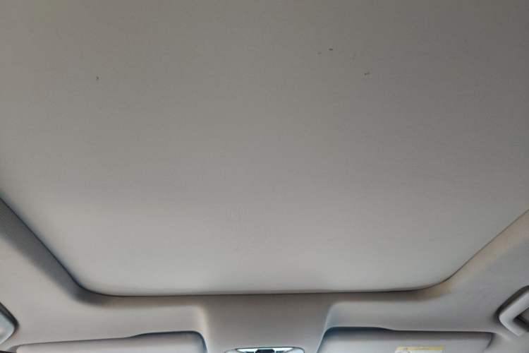 Used GAC Trumpchi GS8 2017 320T Four-Wheel Drive Luxury Smart Connectivity Version (7 Seats) Headliner