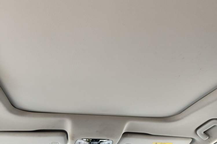 Used GAC Trumpchi GS8 2017 320T Two-Wheel Drive Luxury Smart Connectivity Version (7 Seats) Headliner