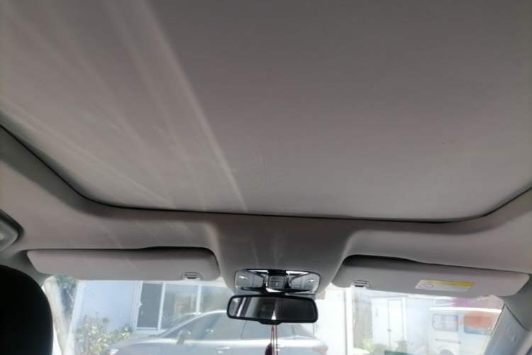 Used GAC Trumpchi GS8 2017 320T Two-Wheel Drive Luxury Smart Connectivity Version (7 Seats) Headliner