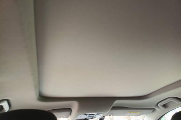Used GAC Trumpchi GS8 2017 320T Two-Wheel Drive Luxury Smart Connectivity Version (7 Seats) Headliner