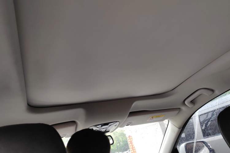 Used GAC Trumpchi GS8 2017 320T Two-Wheel Drive Luxury Smart Connectivity Version (7 Seats) Headliner