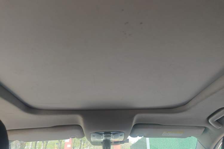 Used GAC Trumpchi GS8 2017 320T Two-Wheel Drive Luxury Smart Connectivity Version (7 Seats) Headliner