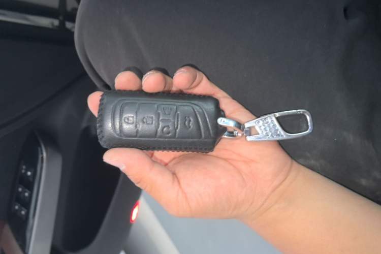 Used GAC Trumpchi GS8 2017 320T Two-Wheel Drive Luxury Smart Connectivity Version (7 Seats) Interior 1