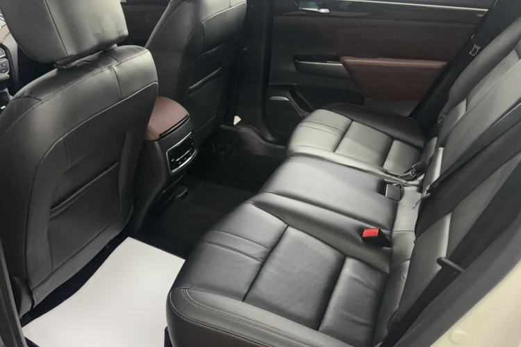 Used GAC Trumpchi GS8 2017 320T Two-Wheel Drive Luxury Smart Connectivity Version (7 Seats) Interior 2