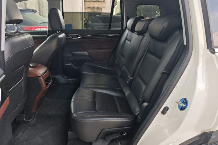 Used GAC Trumpchi GS8 2017 320T Two-Wheel Drive Luxury Smart Connectivity Version (7 Seats) Interior 4
