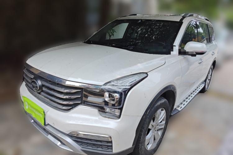 Used GAC Trumpchi GS8 2017 320T Two-Wheel Drive Luxury Edition (7 Seats) Guazi used car, China used car export, Used car for sale, Used  cars, Cheapest cars for sale