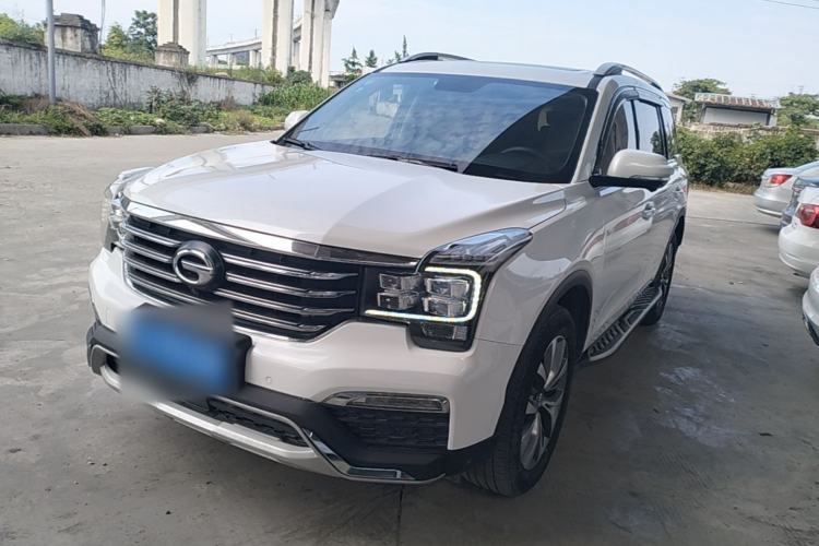 Used GAC Trumpchi GS8 2017 320T Four-Wheel Drive Luxury Smart Connectivity Version (7 Seats) Guazi used car, China used car export, Used car for sale, Used  cars, Cheapest cars for sale