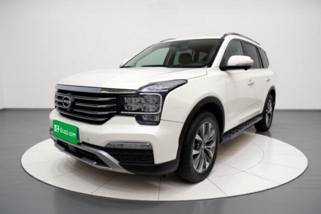 GAC Trumpchi GS8 2017 320T Two-Wheel Drive Luxury Smart Connectivity Version (7 Seats) usado