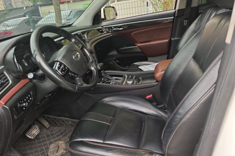 Used GAC Trumpchi GS8 2017 320T Four-Wheel Drive Supreme Edition (7-seater) Left Front Seat