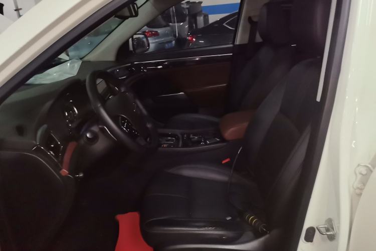 Used GAC Trumpchi GS8 2017 320T Two-Wheel Drive Prestige Version (7 Seats) Left Front Seat
