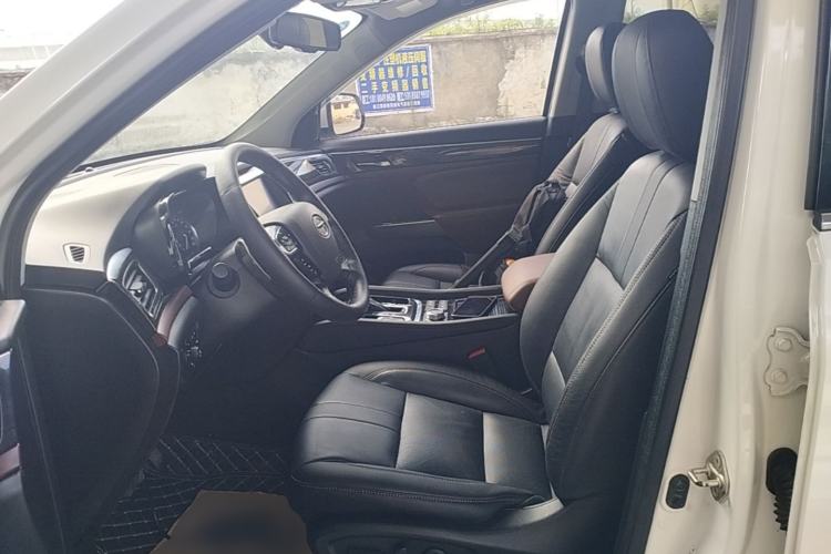 Used GAC Trumpchi GS8 2017 320T Four-Wheel Drive Luxury Smart Connectivity Version (7 Seats) Left Front Seat
