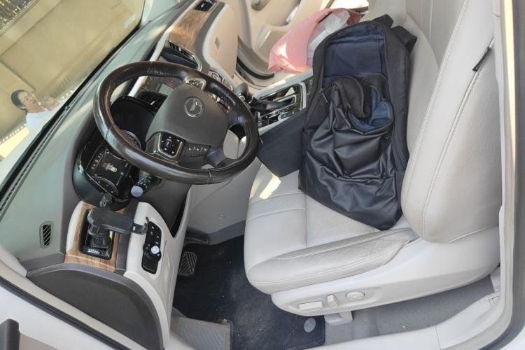 Used GAC Trumpchi GS8 2017 320T Two-Wheel Drive Luxury Smart Connectivity Version (7 Seats) Left Front Seat