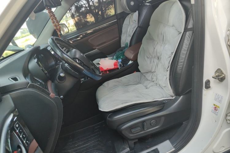 Used GAC Trumpchi GS8 2017 320T Two-Wheel Drive Luxury Smart Connectivity Version (7 Seats) Left Front Seat