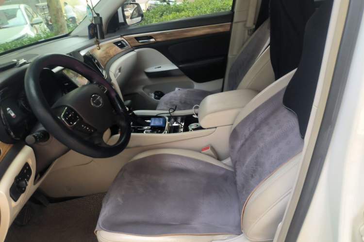 Used GAC Trumpchi GS8 2017 320T Two-Wheel Drive Luxury Smart Connectivity Version (7 Seats) Left Front Seat