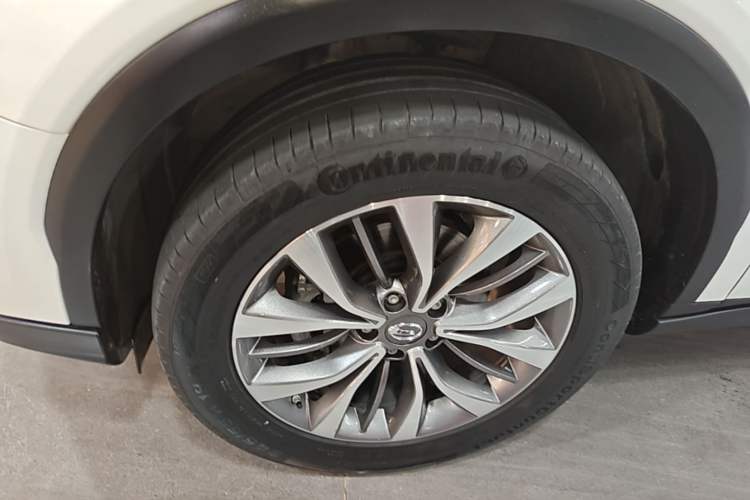 Used GAC Trumpchi GS8 2017 320T Two-Wheel Drive Luxury Smart Connectivity Version (7 Seats) Left Front Wheel Hub