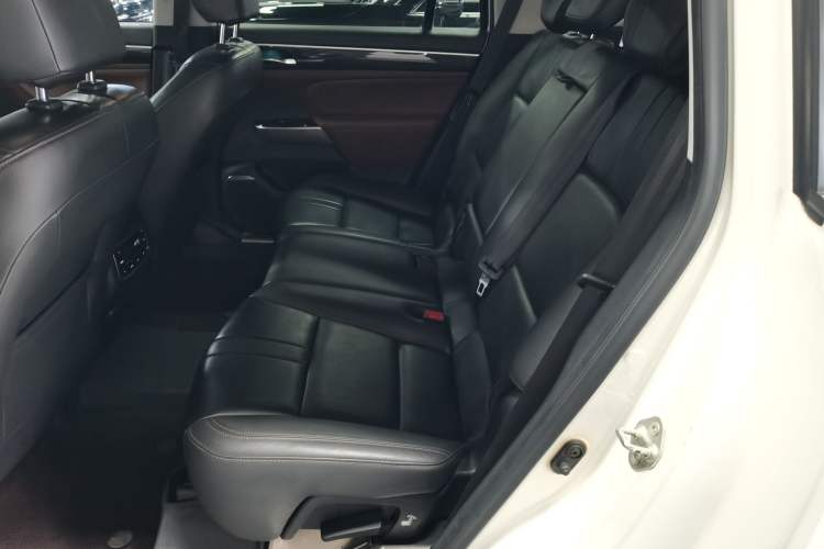 Used GAC Trumpchi GS8 2017 320T Two-Wheel Drive Luxury Smart Connectivity Version (7 Seats) Left Rear Seat