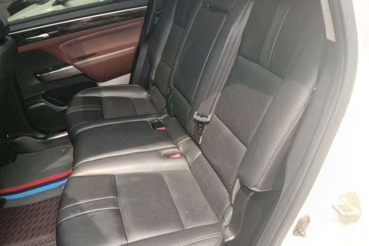 Used GAC Trumpchi GS8 2017 320T Two-Wheel Drive Luxury Smart Connectivity Version (7 Seats) Left Rear Seat