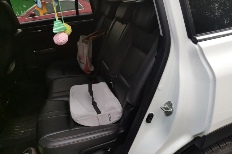 Used GAC Trumpchi GS8 2017 320T Two-Wheel Drive Luxury Smart Connectivity Version (7 Seats) Left Rear Seat