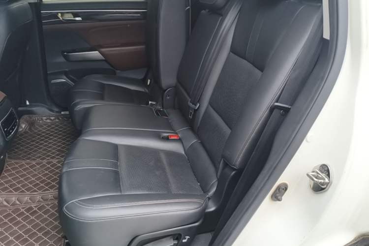 Used GAC Trumpchi GS8 2017 320T Two-Wheel Drive Luxury Smart Connectivity Version (7 Seats) Left Rear Seat