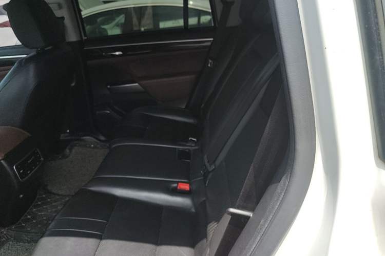 Used GAC Trumpchi GS8 2017 320T Two-Wheel Drive Luxury Smart Connectivity Version (7 Seats) Left Rear Seat
