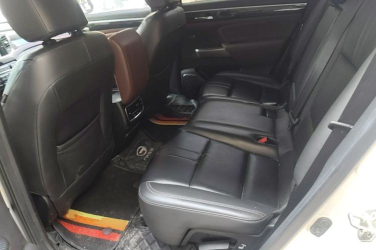 Used GAC Trumpchi GS8 2017 320T Two-Wheel Drive Luxury Smart Connectivity Version (7 Seats) Left Rear Seat